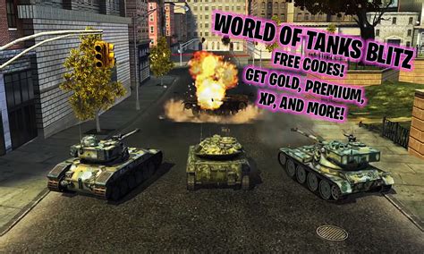 World of Tanks Blitz – Free codes (March 2024) .